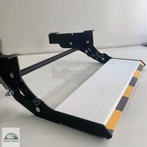 Karavan alüminyum giriş basamak