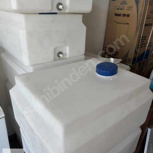 100 lt karavan su deposu