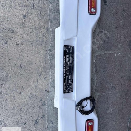 Karavan tampon set stop ve soket dahil