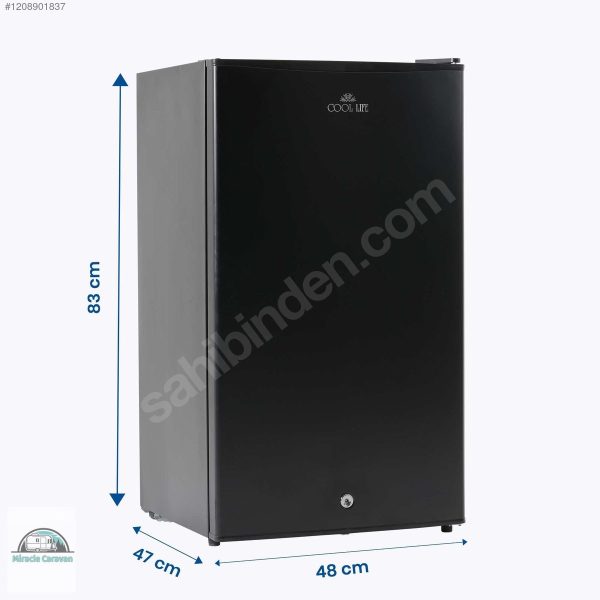 12 volt 90 litre karavan ve tekne buzdolabı