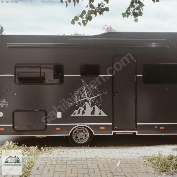 3.00 Mt KARAVAN TENTESİ HER TÜRLÜ KARAVAN İÇİN UYGUN