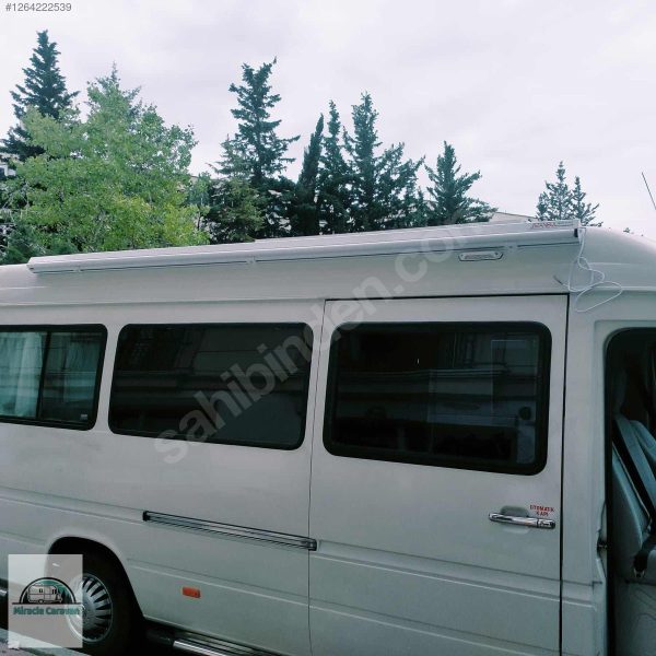 3.00 Mt KARAVAN TENTESİ HER TÜRLÜ KARAVAN İÇİN UYGUN