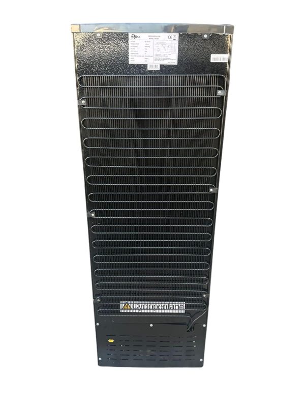 12 v 130 lt buzdolabı tekne karavan miracle arka R-LİNE 130 LİTRE 12/24V BUZDOLABI BEYAZ