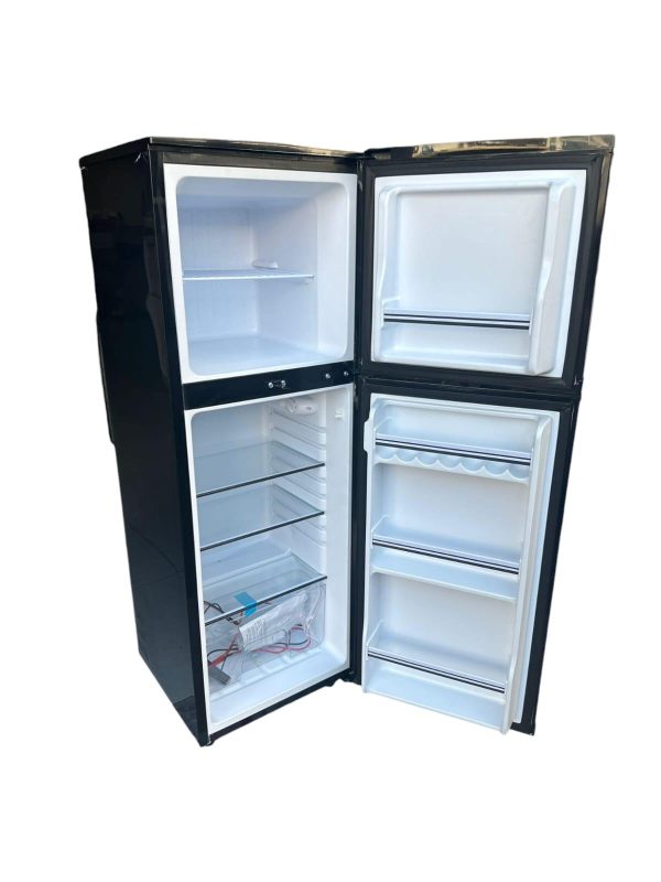 12 v 130 lt buzdolabı tekne karavan miracle caravan R-LİNE 130 LİTRE 12/24V BUZDOLABI BEYAZ