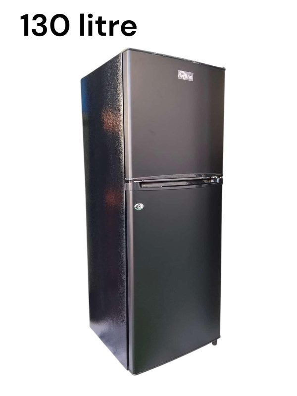 12 v 130 lt buzdolabı tekne karavan miracle siyah R-LİNE 130 LİTRE 12/24V BUZDOLABI BEYAZ
