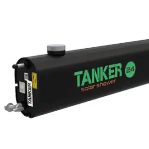 Araç Üstü Basınçlı Su Tankı Dikey Tanker Solar Shower 24 L