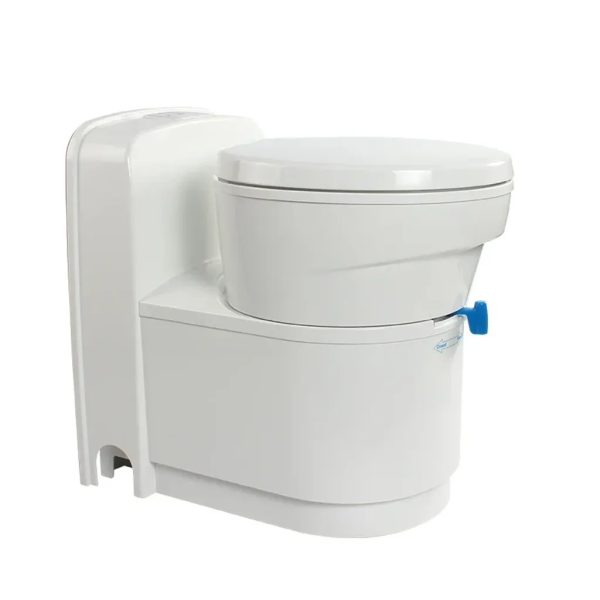BERHİMİ DIŞTAN KASETLİ WC MİRACLE CARAVAN Berhimi Dıştan Kasetli Wc ( Tuvalet )