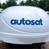 Autosat Mobil Uydu Anteni