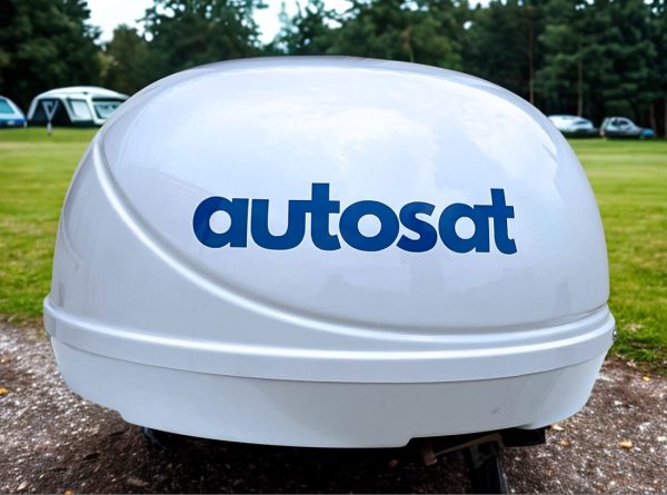 Autosat Mobil Uydu Anteni