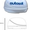 Autosat Mobil Uydu Anteni