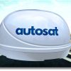 Autosat Mobil Uydu Anteni