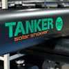 tANKER SOLAR MİRACLE CARAVAN Araç Üstü Basınçlı Su Tankı Dikey Tanker Solar Shower 35 L