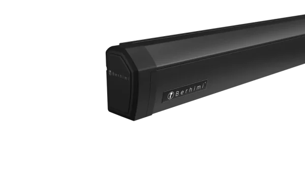BERHİMİ SİYAH TENTE İTHAL BERHİMİ 400 X 250 M44 SİYAH KASA MANUEL TENTE