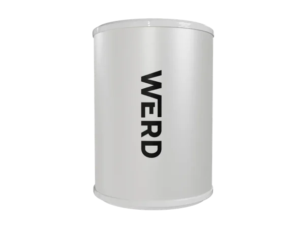 WERD E-BOİLER | 12V ELEKTRİKLİ KARAVAN SU ISITICI - 10 LİTRE KAPASİTE