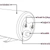 WERD E-BOİLER | 12V ELEKTRİKLİ KARAVAN SU ISITICI - 10 LİTRE KAPASİTE