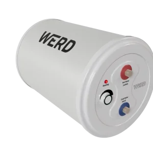 WERD E-BOİLER | 12V ELEKTRİKLİ KARAVAN SU ISITICI - 10 LİTRE KAPASİTE